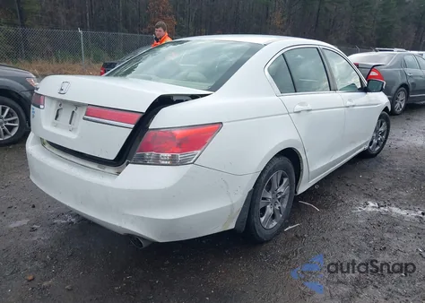 2012 Honda Accord 2.4 Lx-P z USA, uszkodzony, nr VIN 1HGCP2F43CA011752